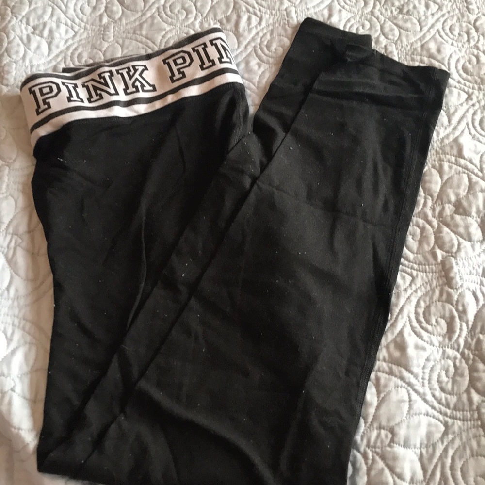 PINK Ultimate Reversible Leggings